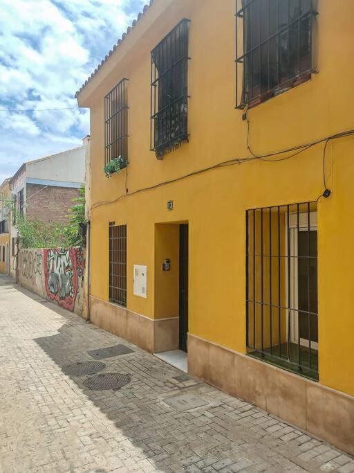Churruca Apartments! Malaga Exterior photo